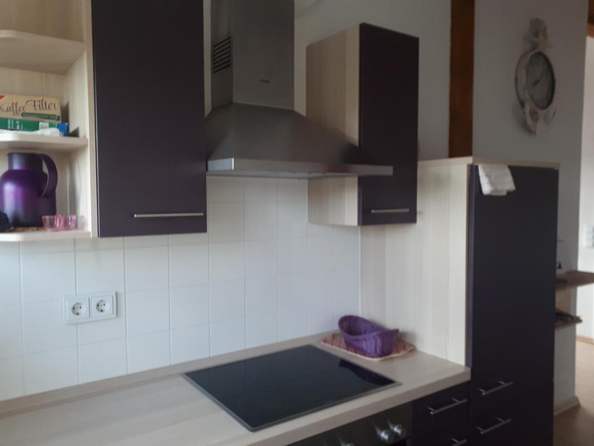 Villa Lila Sommerach Luaran gambar