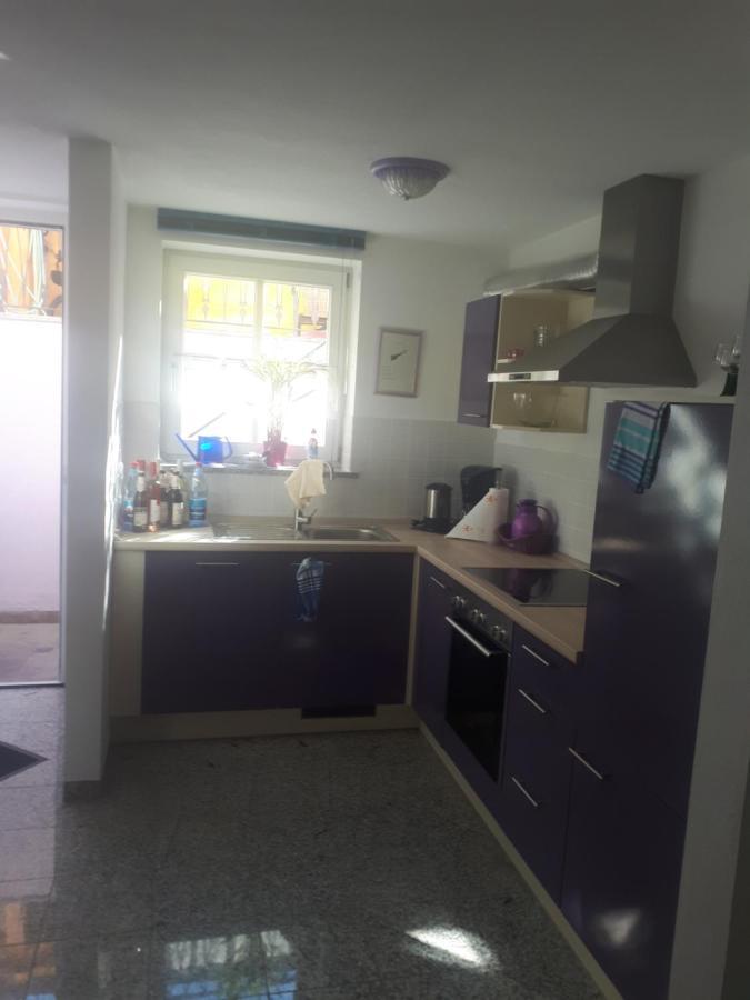 Villa Lila Sommerach Luaran gambar