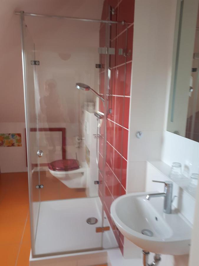 Villa Lila Sommerach Luaran gambar