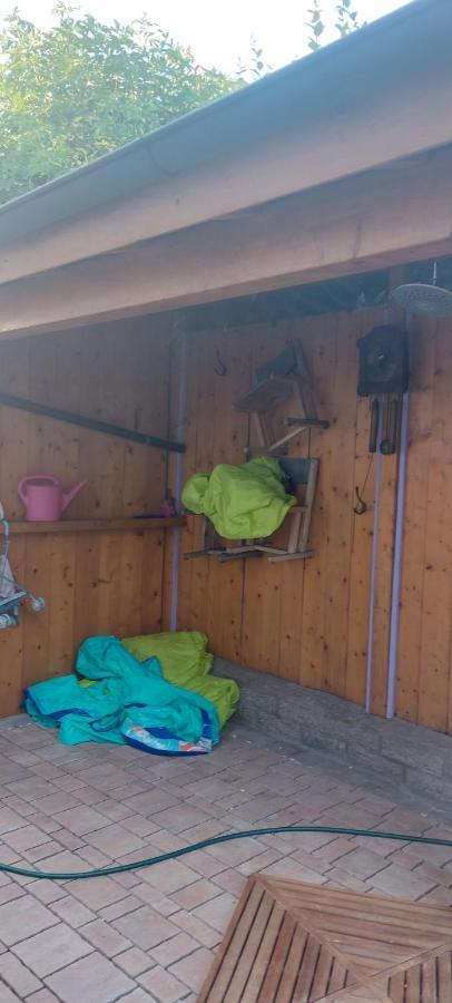 Villa Lila Sommerach Luaran gambar