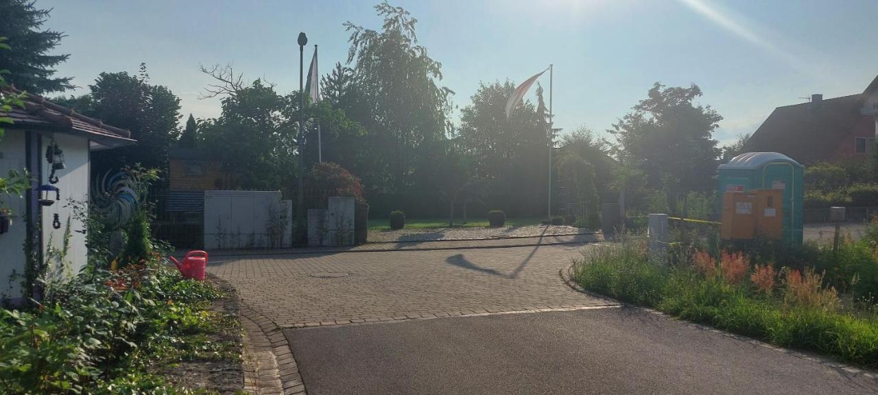 Villa Lila Sommerach Luaran gambar