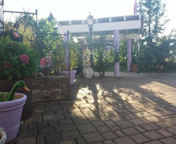 Villa Lila Sommerach Luaran gambar
