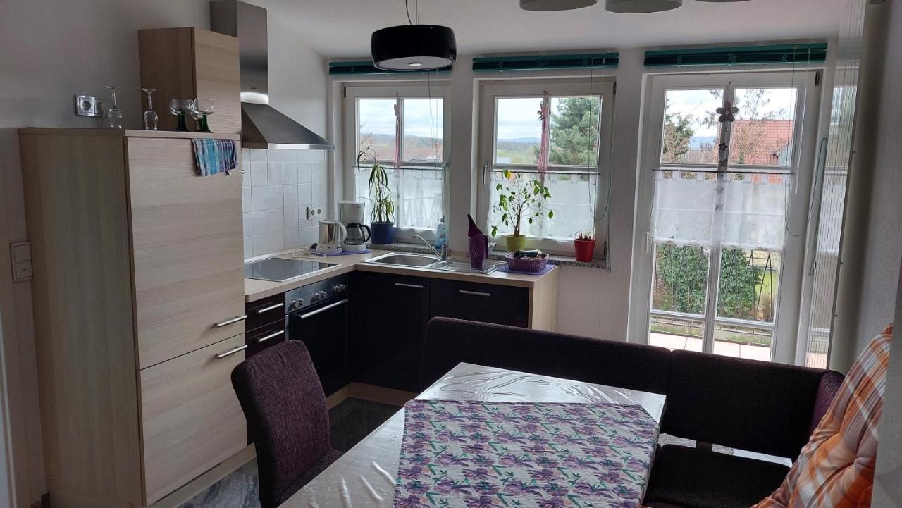 Villa Lila Sommerach Luaran gambar