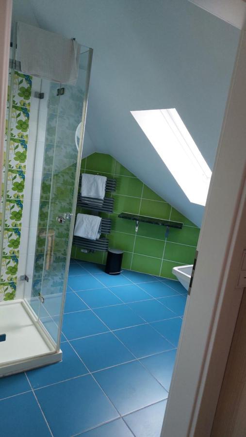 Villa Lila Sommerach Luaran gambar